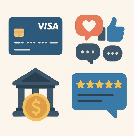 Buy All Types of VCC, Bank & Social Accounts in 2025