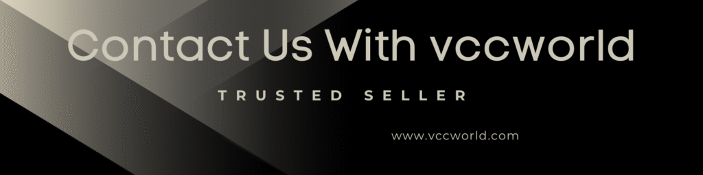 Contact Us vccworld 2025