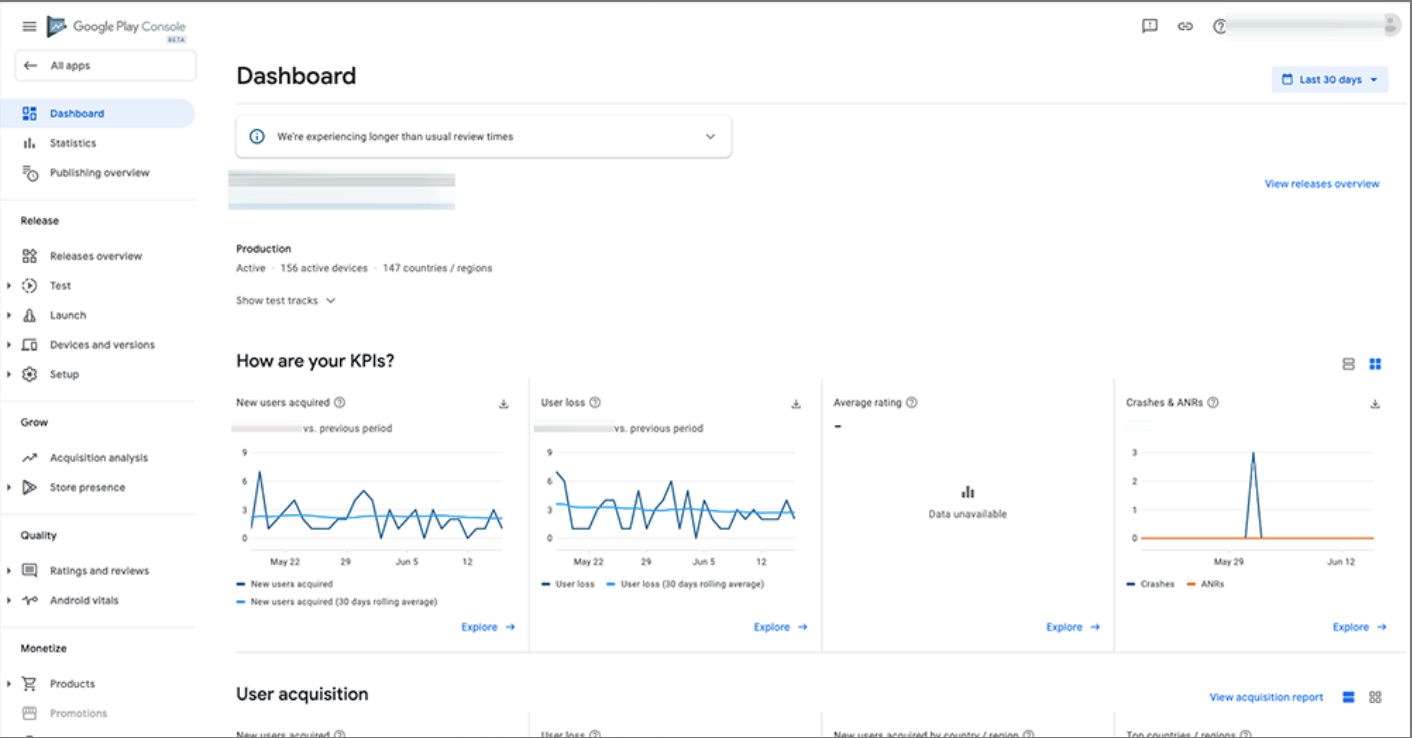 buy google paly developer accounts 2025
