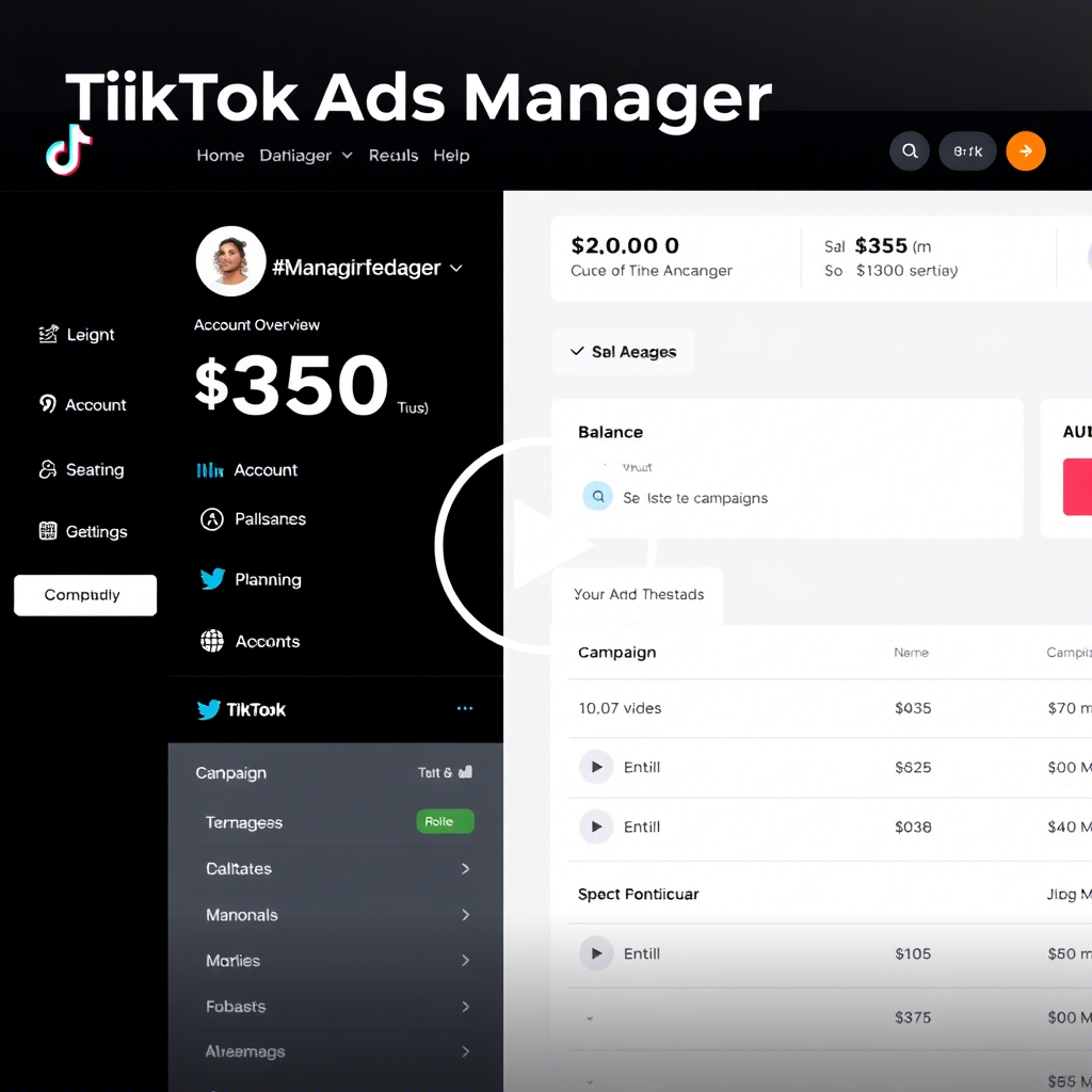 buy tiktok ads method 2025